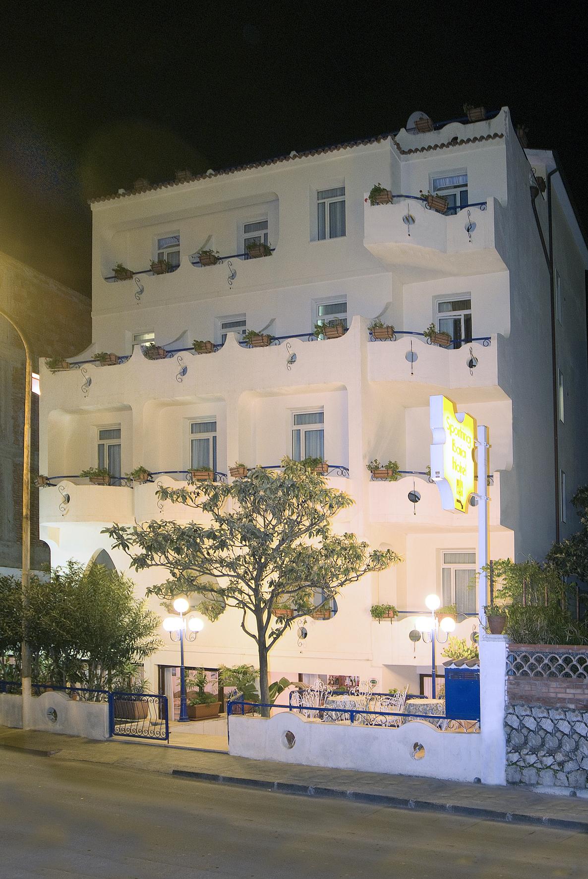 Villa Athena Giardini-Naxos Zewnętrze zdjęcie