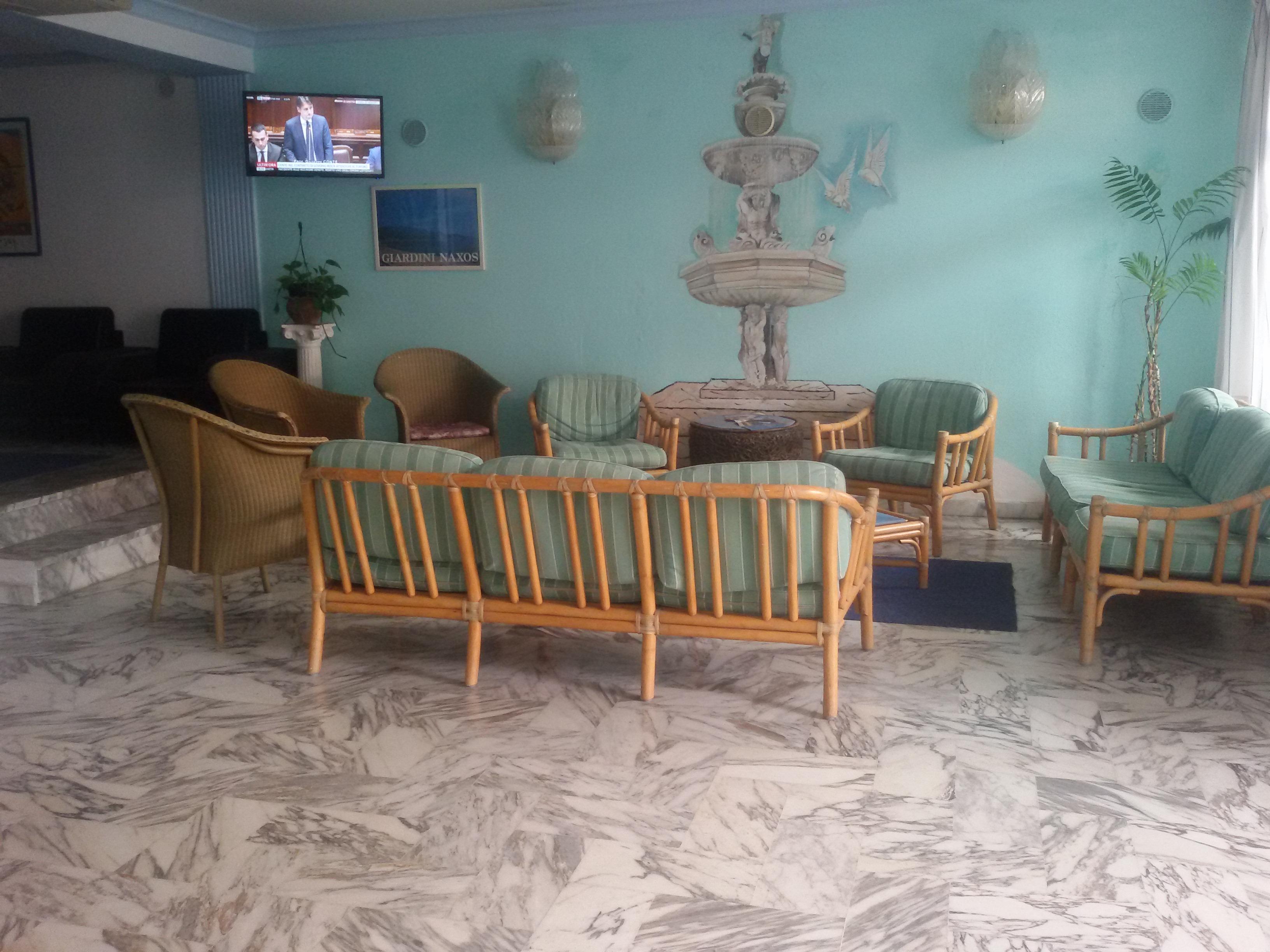 Villa Athena Giardini-Naxos Zewnętrze zdjęcie