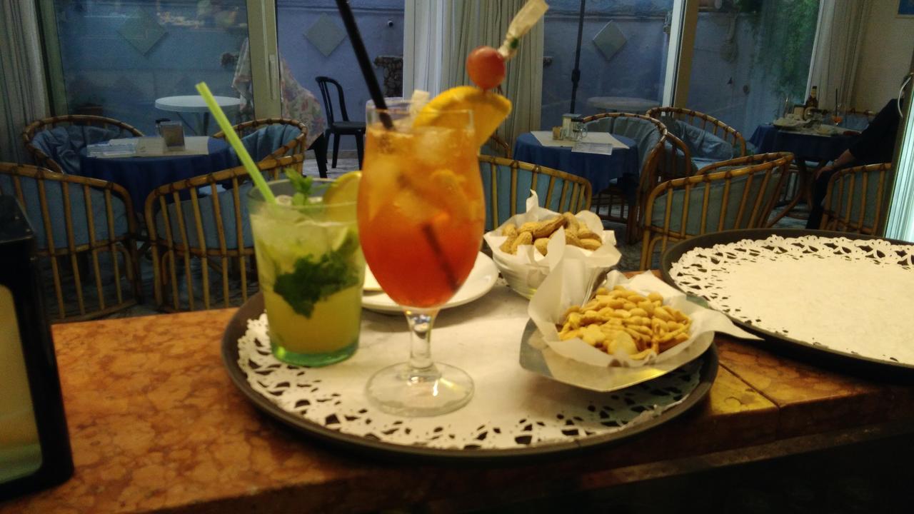 Villa Athena Giardini-Naxos Zewnętrze zdjęcie