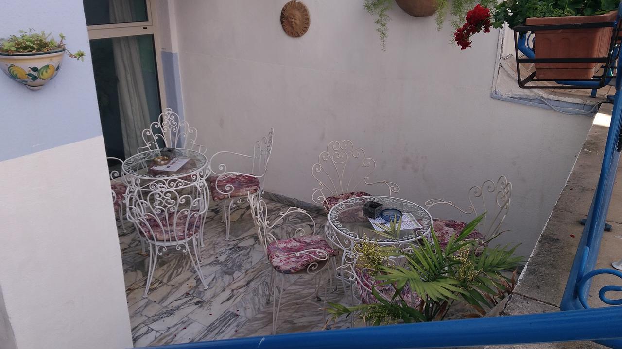 Villa Athena Giardini-Naxos Zewnętrze zdjęcie